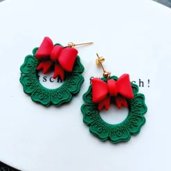 Ohrringe "Festlich geschmückt"