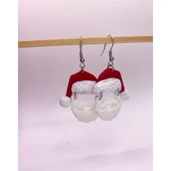 Ohrringe „Santa Claus“