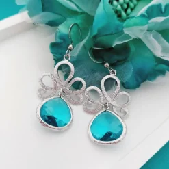 Ohrringe "Sternengeflüster"