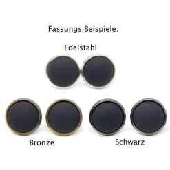 Ohrstecker, Ohrhänger, Clipse Halloween Fledermaus