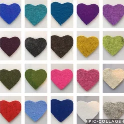 Oktoberfest-Anstecker Dirndl-Brosche Namensschild, Filz  für Veranstaltungen, Hochzeit, Geburtstag, Personalisierung, Logo