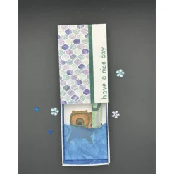 Originelle Capybara Geschenkverpackung: Lustige Box für Geldgeschenk oder Gutschein