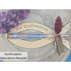 Originelle Geldgeschenkfishe aus Holz – 