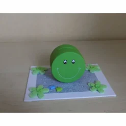 Originelle Smilie Spardose – Geschenkidee für Geburtstag, Jugendweihe & Konfirmation