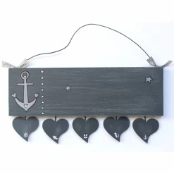 originelles Einzugsgeschenk, Türschild Familie personalisiert mit Name, Geschenk zum Einzug Haus oder Wohnung, individuelles Haustürschild für den Eingang