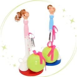 Originelles Geldgeschenk für Physiotherapeuten – Handgemachte Figur als Dankeschön