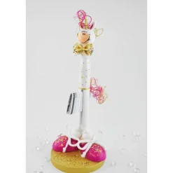 Originelles Geldgeschenk Einhorn aus Holz – Kreative Geschenkidee zum Kindergeburtstag und Schulanfang