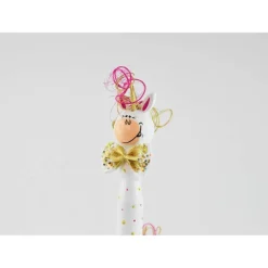 Originelles Geldgeschenk Einhorn aus Holz – Kreative Geschenkidee zum Kindergeburtstag und Schulanfang