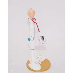 Originelles Geldgeschenk für Arzt oder Ärztin – Handgemachte Figur als Dankeschön
