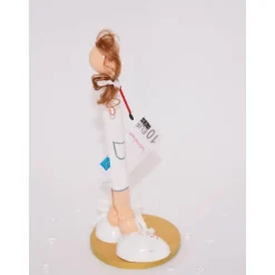 Originelles Geldgeschenk für Arzt oder Ärztin – Handgemachte Figur als Dankeschön