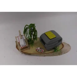 Originelles Geldgeschenk zum 70. Geburtstag – Relaxen im Garten mit Wohnwagen & Liegestuhl