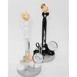 Originelles Geldgeschenk zur Kommunion – Handgemachte Figur für Mädchen und Jungen