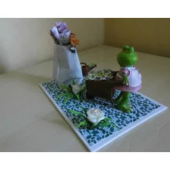 Originelles Geldgeschenk Kröten für Dich – Garten-Geschenkidee für Gärtnerinnen & Geburtstage