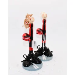 Originelles Geldgeschenk für Motorradfahrer – Handgemachte Figur zum Geburtstag