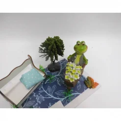 Originelles Geldgeschenk: Kröten für Dich – Garten Gärtner Geburtstag Geschenkidee