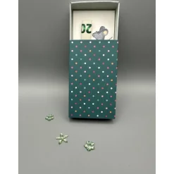 Originelles Geschenk für Leseratten – Handgemalte Geschenkbox für Buchliebhaber