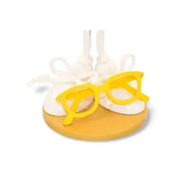 Originelles handgefertigtes Geldgeschenk für Augenoptiker – Personalisierbare Geschenkidee zum Geburtstag und Abschluss