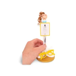 Originelles handgefertigtes Geldgeschenk für Augenoptiker – Personalisierbare Geschenkidee zum Geburtstag und Abschluss