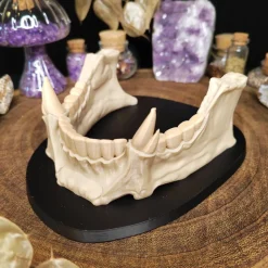 Orkgebiss PS5 Controller Halterung – Fantasy Gaming Deko