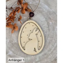 Oster - Anhänger 