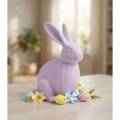 Oster Deko, Ostergeschenke für Erwachsene,Geschenke zu Ostern,Süßer Hase,Dekoration im Wohnzimmer, Kleine Ostergeschenke