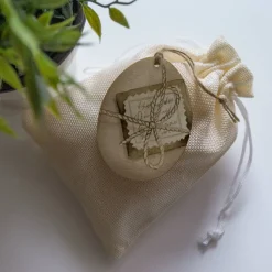 Osteranhänger Set *Crafted 2* aus Holz / Holzeier als Osterdeko, Ostergeschenk oder Geschenkanhänger