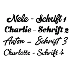 Osterbeutel für Eiersuche, Osternest, personalisiert, Ostergeschenk für Kinder,  zum Befüllen