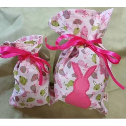 Osterbeutel Geschenkbeutel Hasensäckchen Beutel Ostern