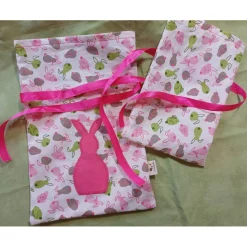 Osterbeutel Geschenkbeutel Hasensäckchen Beutel Ostern