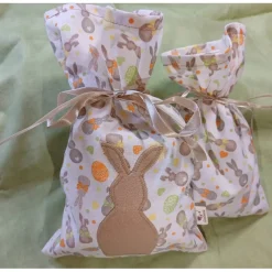 Osterbeutel Geschenkbeutel Hasensäckchen Beutel Ostern