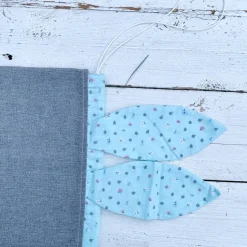 Osterbeutel Hase Stoffbeutel mit langen Ohren & Teddyplüsch – Geschenkverpackung Ostern