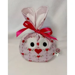 Osterbeutel, Hasensäckchen, Osternest, Osterkörbchen, Beutel, Ostern, Osterhase