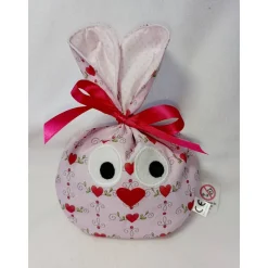 Osterbeutel, Hasensäckchen, Osternest, Osterkörbchen, Beutel, Ostern, Osterhase