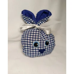 Osterbeutel, Hasensäckchen, Osternest, Osterkörbchen, Beutel, Ostern, Osterhase