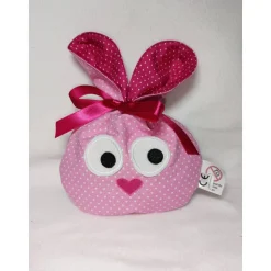 Osterbeutel, Hasensäckchen, Osternest, Osterkörbchen, Beutel, Ostern, Osterhase