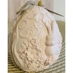 Osterdeko aus liebevoller Handarbeit , ideal als Geschenkidee