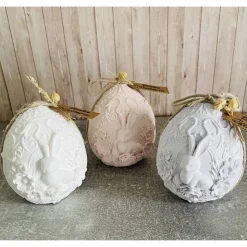 Osterdeko aus liebevoller Handarbeit , ideal als Geschenkidee