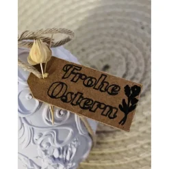 Osterdeko aus liebevoller Handarbeit , ideal als Geschenkidee