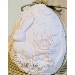 Osterdeko aus liebevoller Handarbeit , ideal als Geschenkidee