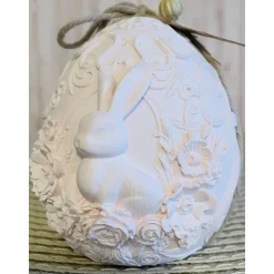 Osterdeko aus liebevoller Handarbeit , ideal als Geschenkidee