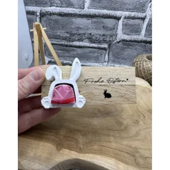 Osterdeko I Tischdeko I Gastgeschenk I Mitgebsel I Handmade I Osterhase