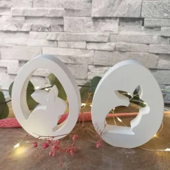 Osterdeko Ideen, Deko Ostereier, Deko Ei, Deko Eier, Osterei Deko groß, Ostereier groß, Deko Eier groß, große Ostereier