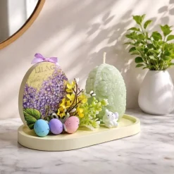 Osterdekoration - 4-er Set -