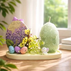 Osterdekoration - 4-er Set -