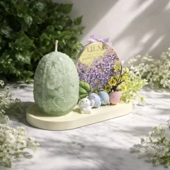 Osterdekoration - 4-er Set -