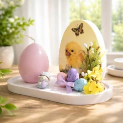 Osterdekoration - 4-er Set -