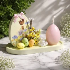 Osterdekoration - 4-er Set -