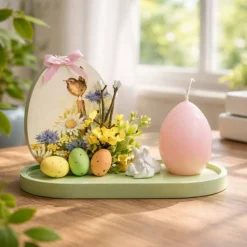 Osterdekoration - 4-er Set -