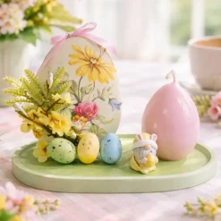 Osterdekoration - 4-er Set -