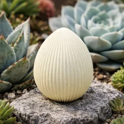 Osterdekoration - Osterei - Tischdekoration - 4 Farben